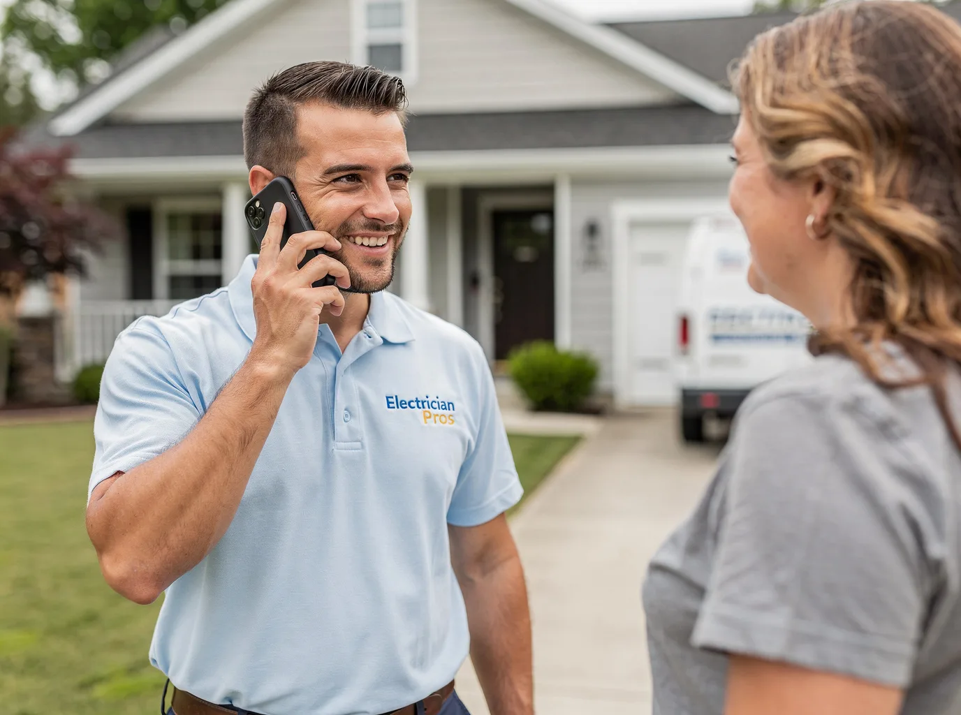 Electrician Caddo, OK FAQs